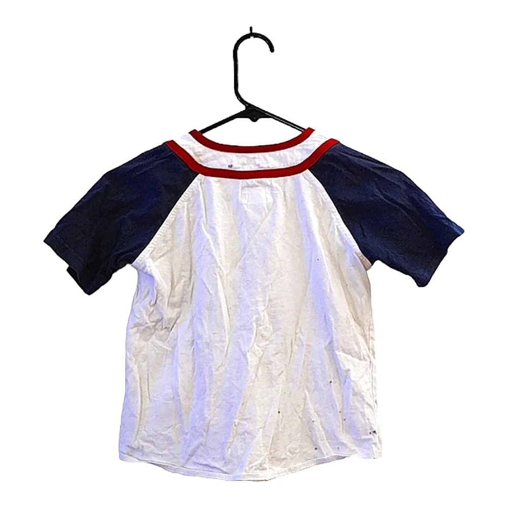 💕OshKosh B'gosh Boy's Shirt Size 7